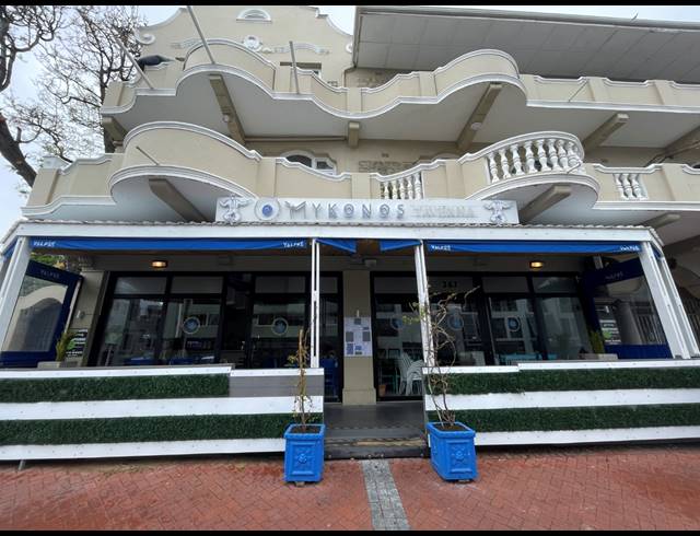 200M² RETAIL TO LET IN SEA POINT